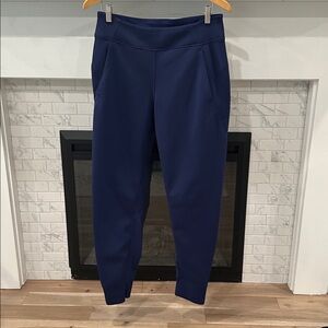 Lululemon Navy dark Blue joggers sweat pants